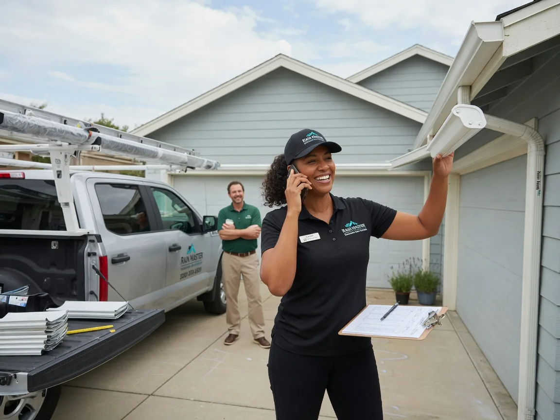 Gutter Installation Birchdale, MN FAQs
